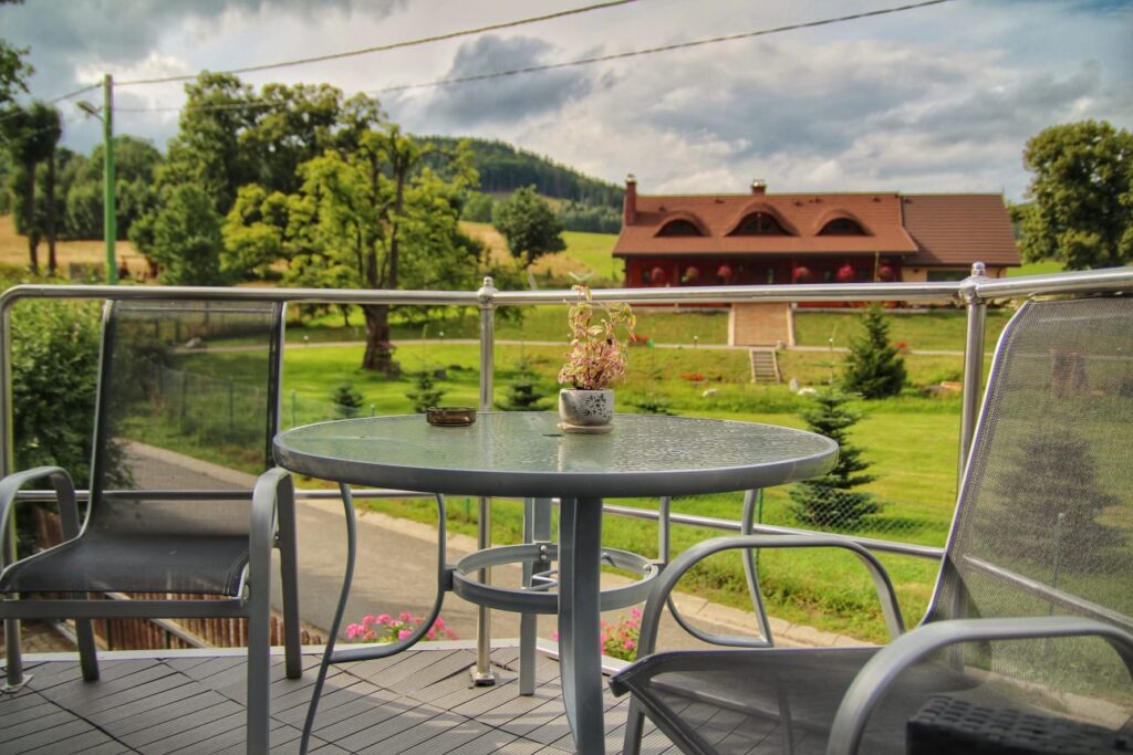 Widok z Balkonu